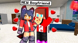 Aphmau Ultima Wolf Love Storie *Maizen* (JJ KISSED)