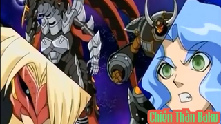 AMV _ Spectra & Gus vs Zenoheld _ Hủy Diệt , thành phố nổ tung #Bakugan #schooltime