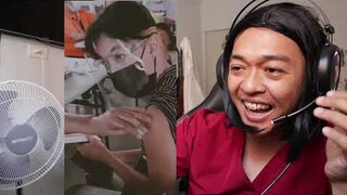 Funny Swab Compilation - Reaction Video by: Aling Bagang (try not to laugh)