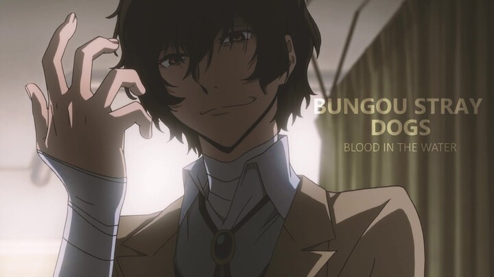 blood//water [bungou stray dogs]*thanks for 1k subs!*