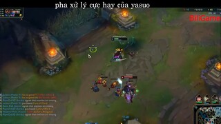 biligamer56-3 -  những pha xử lý cực ngầu của yasuo