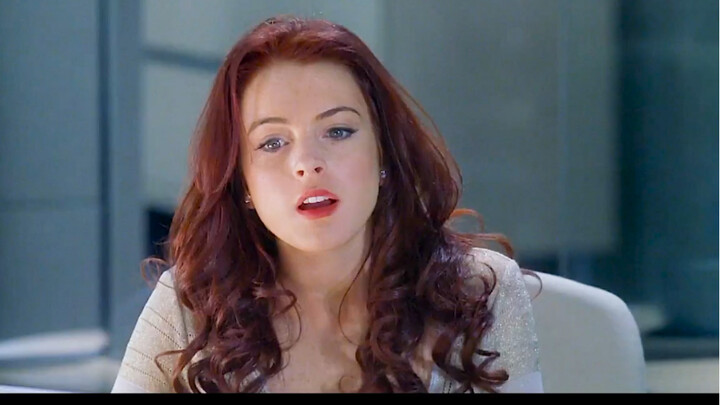 "电影解说  "推荐电影  这是我见过最幸运的女孩