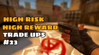 HIGH RISK HIGH REWARD TRADE UPS | elsu