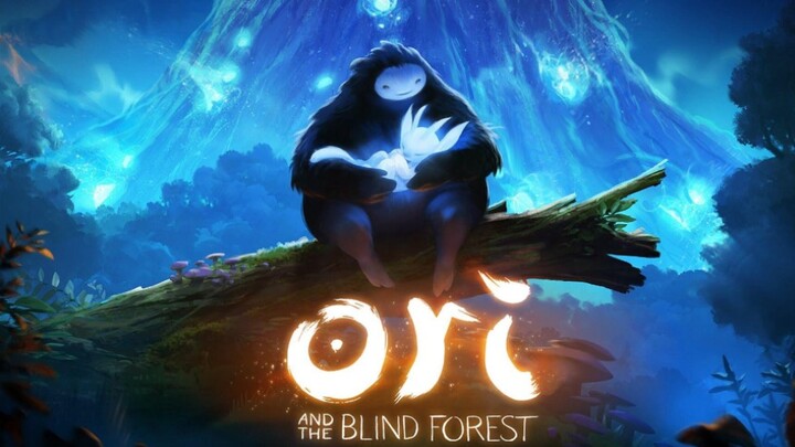 Ori and the blind forest 官方宣传