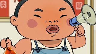 爱吃烤鸭的宝宝们看过来！