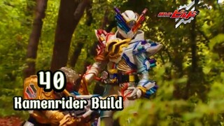 Kamen Rider Build : Tập 39 Sức Mạnh Và Sự Gào Thét Tấn Công ( Vietsub )