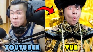 HÀNH TRÌNH TỪ YOUTUBER ĐẾN LÀM VUA MỘT VƯƠNG QUỐC !!! ✔