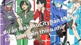 Bản thu âm các diễn viên thiếu nhi dự án MekakuCity_E