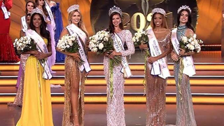 MISS SUPRANATIONAL 2021 FULL SHOW