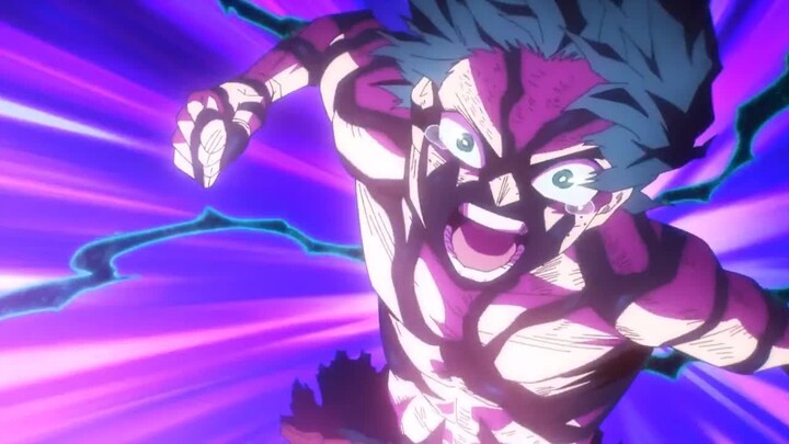 My Hero Academia Season 8「AMV」– I Remain Myself ｜ Final Battle