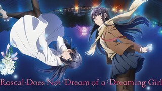 Watch Full Move Rascal Does Not Dream of a Dreaming Girl  2019 For Free : Link in Description