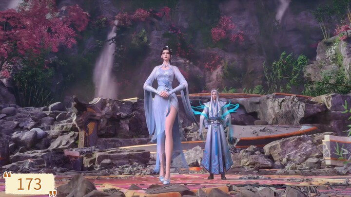 BTTH S5 Episode 173 Sub indo