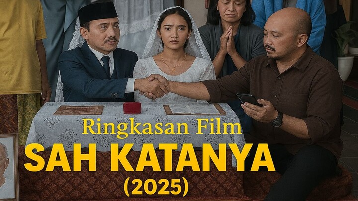💍 Ringkasan Film SAH KATANYA (2025)