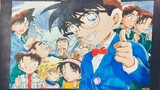 Speed Drawing - Detective Conan