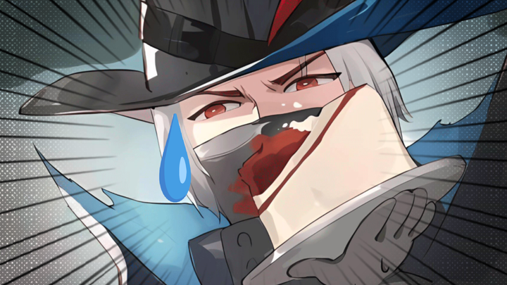 【明日方舟有声漫】三队长回来了？