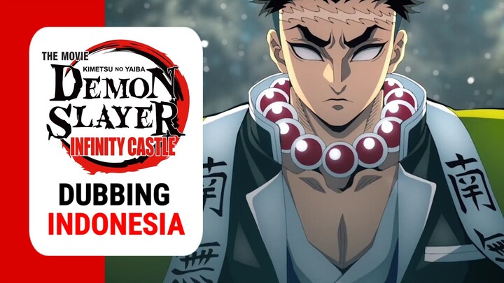 【 DUB INDO 】 Demon Slayer: Kimetsu no Yaiba - Infinity Castle Arc | Wejangan Oyakata-sama🙏🏻