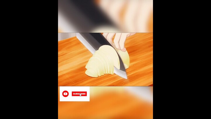 Anime cooking scenes #animefood #anime#animelover#shortsfeed2023#shortsfeed#viral#shorts#animeedit