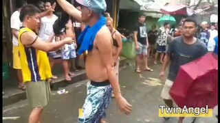 (tupadaline) kalmado lang sa umpisa