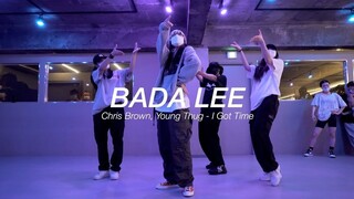 【PlayTheUrban Dance Studio】Dewi BADA LEE koreografi urban super keren Chris Brown, Young Thug - I Go