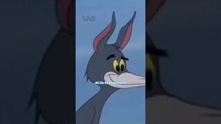 Tập phim Tom và Jerry khiến người lớn phải thấm thía #w2w #fyp