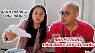 Color Man ăn liền một lần 2 tô bánh canh thịt luộc Tây Ninh vì quá ngon!