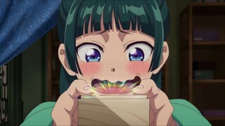 Kusuriya No Hitorigoto Episode 19