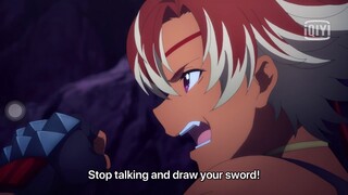 Sword art online - underestimation