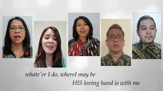 HE Leadeth Me by AUP Indonesian Chorale (Batch 2003)