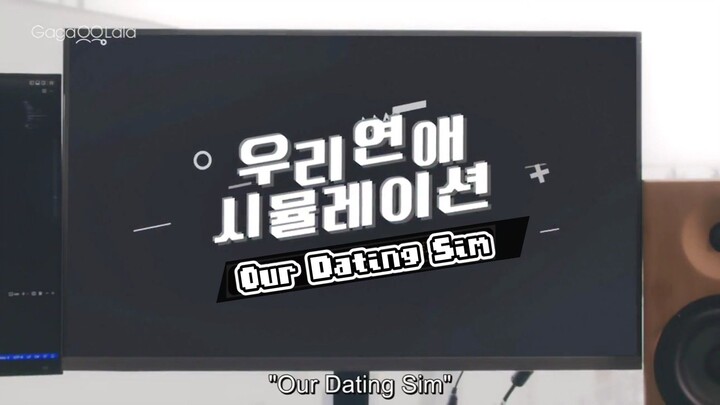 OUR DATING SIM (EPISODE 8 FINALE) ENGLISH SUB