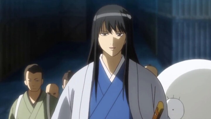 [Gintama / Katsura Takashi] Master Takasugi wants me to confess my love · Theatrical trailer (June 3