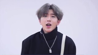 [Presiden Meow] Cover ajaib gadis cantik dari [Chicken, You Are So Beautiful] ❤ Adegan bermain baske