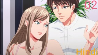 the share house s secret rule season 1  Episode 2 in Hindi Dubbed | FHD Dubbed Anime