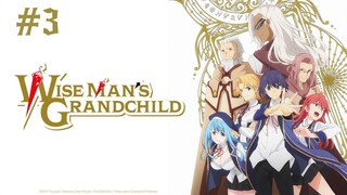 Wise Man's Grandchild (EP3)