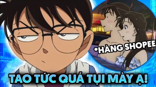 Tổng Hợp Những Lần Shinichi Bị GIẢ DANH!! P.1 | Thám Tử Lừng Danh Conan