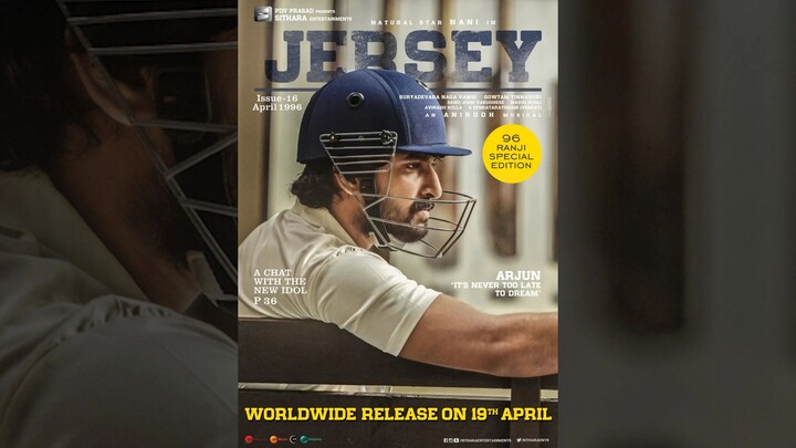 Jersey (2019) Sub Indonesia 1080p
