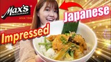 Japanese girl impressed Max restaurant in the Philippines!&【interview】