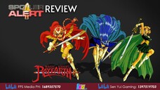 Magic Knight Rayearth [Spoiler Alert Review]