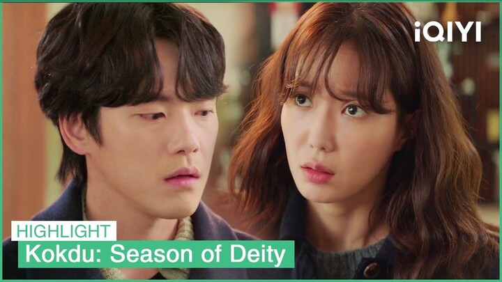 EP13 Gyejeol jealous about what Kokdu said to Seolhui! | Kokdu: Season of Deity | iQIYI K-Drama