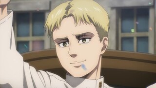 Reiner: ฉันไม่เคยรู้ว่าการโกหกคืออะไรในชีวิตนี้! ในฐานะทหารฉันแค่บอกความจริงเท่านั้น!