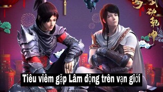 Đấu Phá Thương Khung Phần 9 Tập 152 | Vô Thượng Cảnh Giới