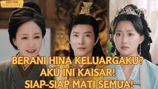 ăIndoSubăBERANI HINA KELUARGAKU_ AKU INI KAISAR! SIAP-SIAP MATI SEMUA!#drama #minidrama