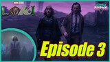 Loki Episode 3 Spoiler Review + Ending Explained
