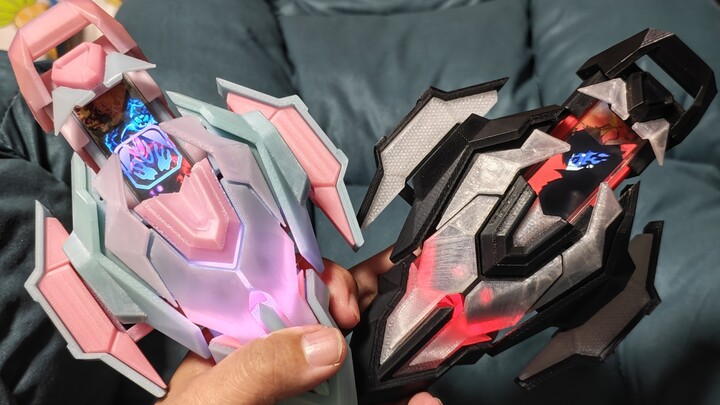 Masked Rider WG Driver