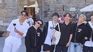 【SVT_ZER·0】[TUR NANA dengan SEVENTEEN] Sorotan Stasiun Nol Terjemahan Bahasa Mandarin