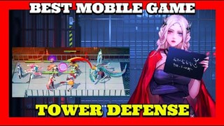 UDAH RiLiS - NOX TiER LiST WAJiB PUNYA SiH - TOWER DEFENSE - PATH TO NOWHERE ( MOBILE )