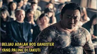 BEGINILAH JADINYA JIKA ADA YANG BERANI BERHADAPAN DENGAN KETUA GANGSTER