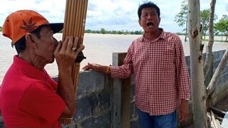 เยี่ยมบ้านดองจังหวัดกาฬสินธุ์น้ำท่วมหนัก
