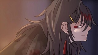 [Animasi buatan sendiri/Vox Akuma] Iblis mendekat