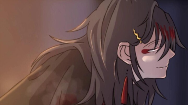 [Animasi buatan sendiri/Vox Akuma] Iblis mendekat