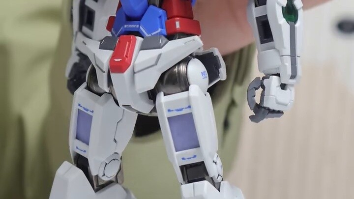 Can the Exia from 15 years ago still fight like this now?